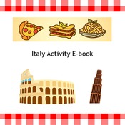 Italy Activity E-book