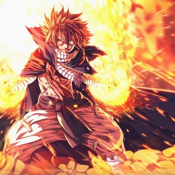 Natsu Monthly Edit *Fairy Tail*