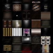 17  packages 595 textures for imvu rooms on offer today