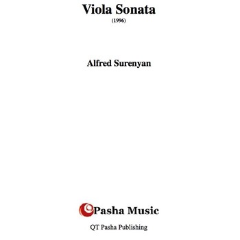 Viola Sonata (1996)