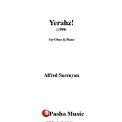 Yerazh- For Oboe and Piano