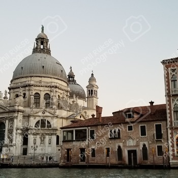 A church in Venice