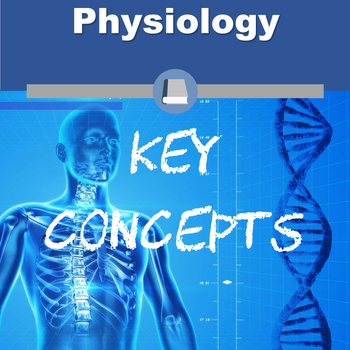 Anatomy and Physiology Key Concepts Text Book
