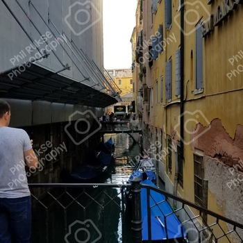 Street of Venice