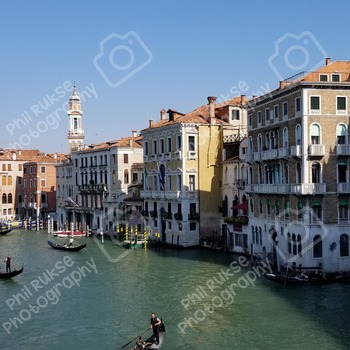 Venice Grand canal