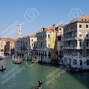 Venice Grand canal