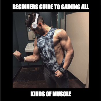 Beginners Guide To Gaining All Kinds Of Muscle