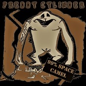 Freddy Cylinder - 99% Space Camel