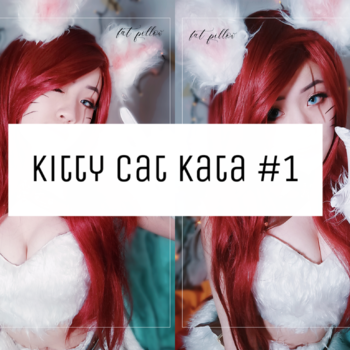 Kitty cat kata #1