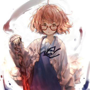Twixtor Edit *Beyond the Boundary*