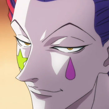 Hisoka Collab Part *Hunter xHunter*