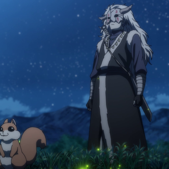 Shin-ah cutie *Yona of the Dawn*
