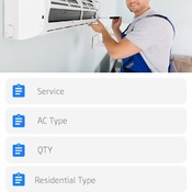 All in One on Demand Service Android studio project file +WEB panel