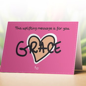 Grace card