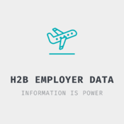 H2B VISA EMPLOYER DATA FOR STEWARDS DISHWASHERS BUSSERS