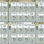 PMX-319 Sound Effects Ableton Pack