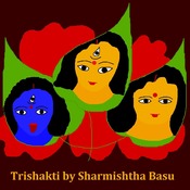 Trishakti (Three divine powers)