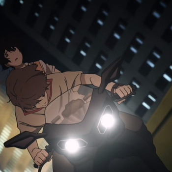 8pm Project *Zankyou No Terror*