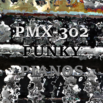PMX-302 Funky Pianos Ableton Pack