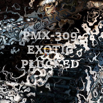 PMX-309 Exotic Plucked Ableton Pack