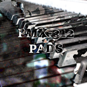 PMX-312 Pads Ableton Pack