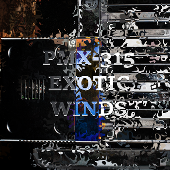 PMX-315 Exotic Winds Ableton Pack