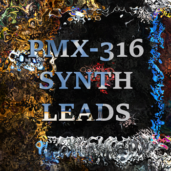 PMX-316 Synth Leads Ableton Pack