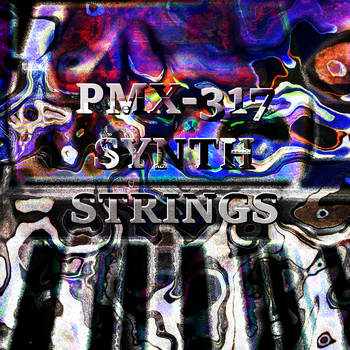 PMX-317 Synth Strings Ableton Pack