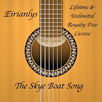 The Skye Boat Song:  Download & Royalty Free License