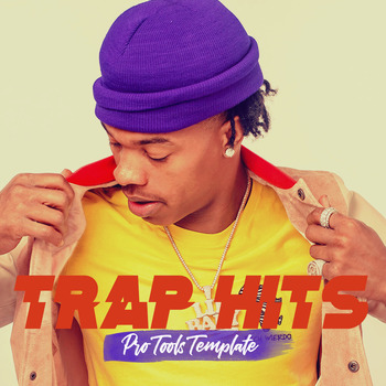 Trap Hits Pro Tools Template