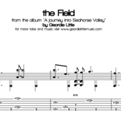 the Field (Tab/Notation + mp3)
