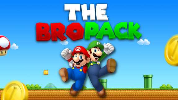 The Bro Pack - trulyvb. THIS IS THE BRO PACK BY ME AND ...