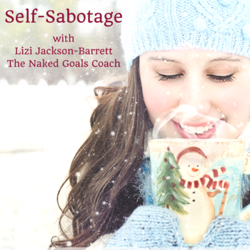 Avoid Festive Self-Sabotage with Lizi Jackson-Barrett