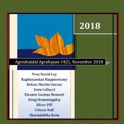 Agnishatdal Agrahayan 1425, November 2018