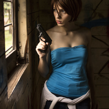 Jill Valentine