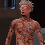 2k Thumbnail Template