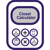 Closet Calculator