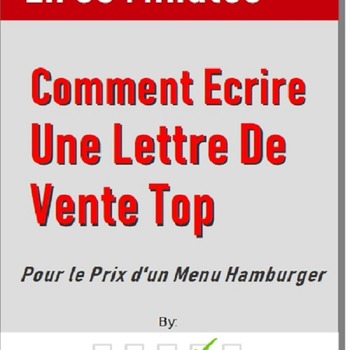 Copywriting : 60 min Pour Ecrire Une Lettre De Vente Top