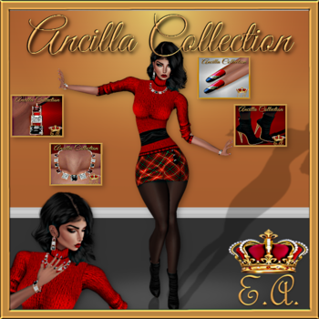 Ancilla Collection with Re-Sell Rights!!!