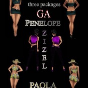seventeen packs textures for  imvu  shoes clothes and  nails for imvu