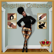 Angelica Collection No Re-Sell Rights!!!