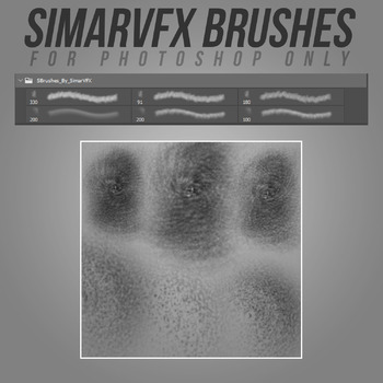 SimarVFX's Skin Brush