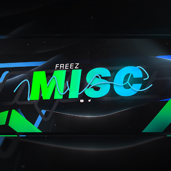 Misc Header PSD