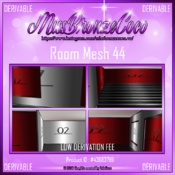 Room Mesh 44