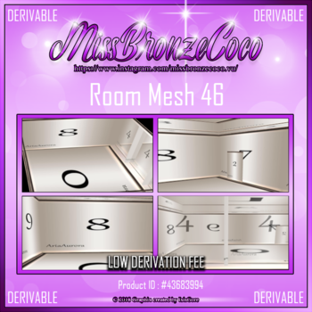 Room Mesh 46