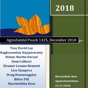 Agnishatdal Poush 1425, December 2018