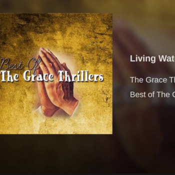 Living Water - The Grace Thrillers - instrumental