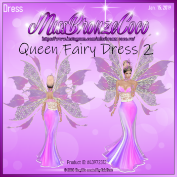Queen Fairy Bundle