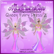 Queen Fairy Bundle