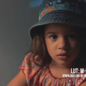 Cinematic LUT W-9270 STD & LOG